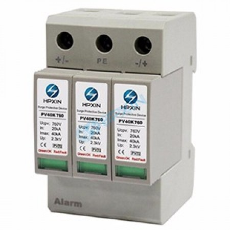 光伏防雷器 PV40K760-Y